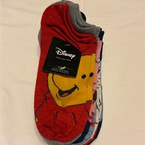 NEW Disney Winnie the Pooh Socks